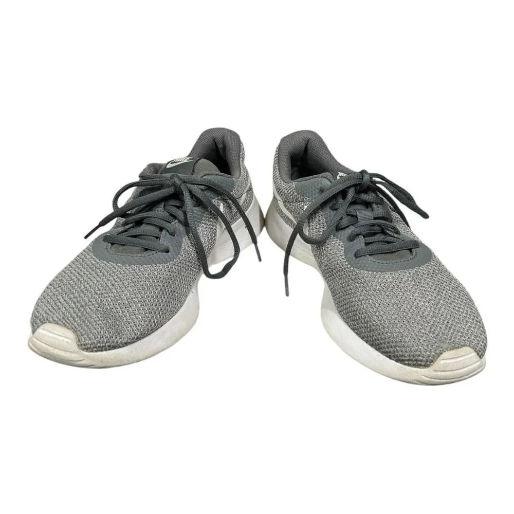 Nike Women's Tanjun SE 'Dark Grey' Running Shoes Sneakers 8